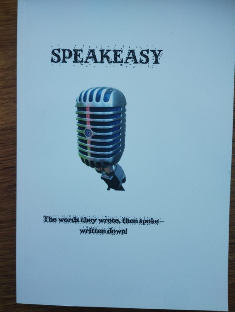 Speakeasy Anthology Vol 1