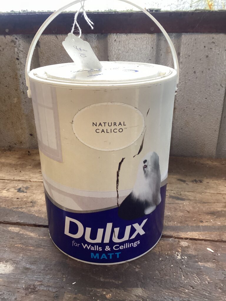 Dulux Walls and Ceiling