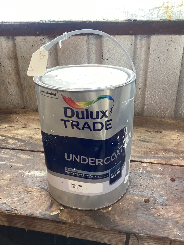 Dulux Undercoat