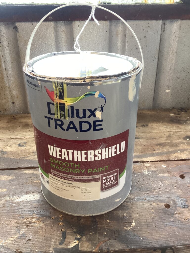 Dulux Weathershield