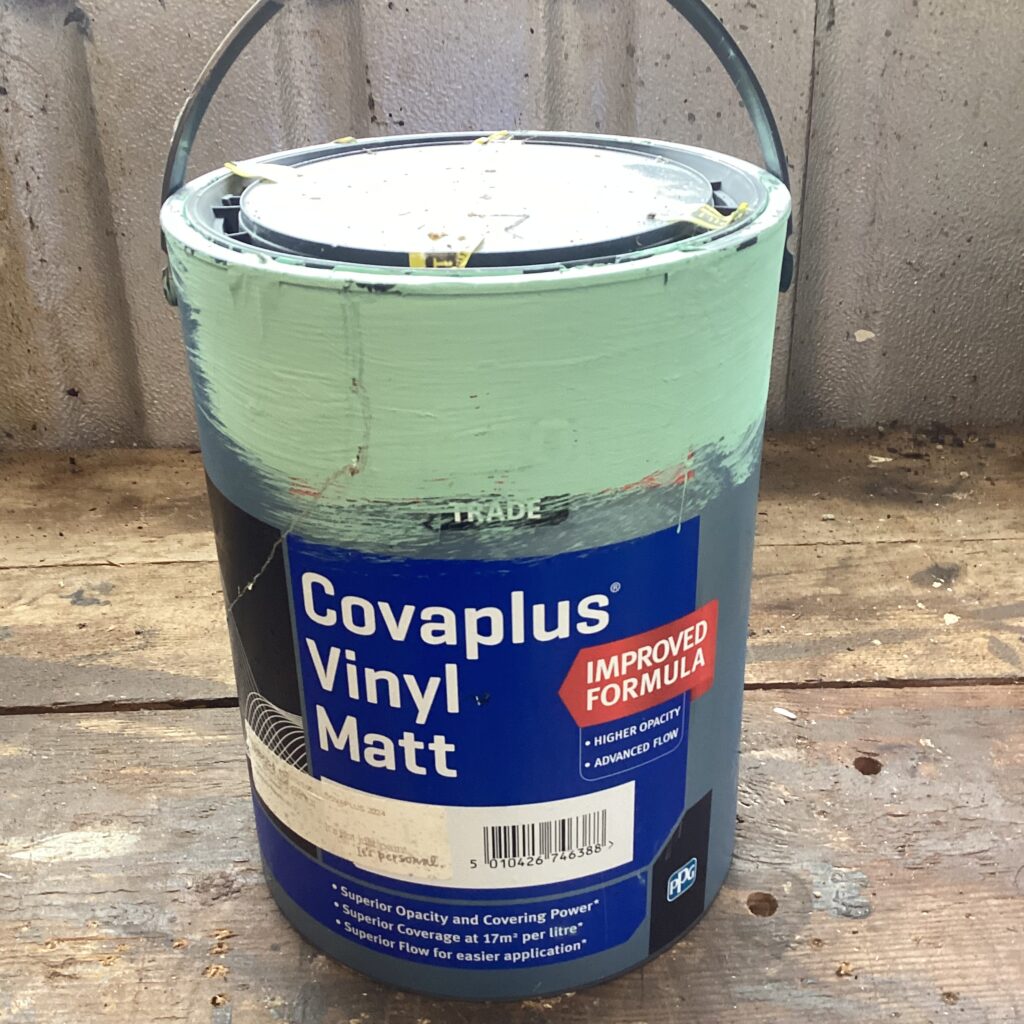 Johnstone's Vinyl Matt