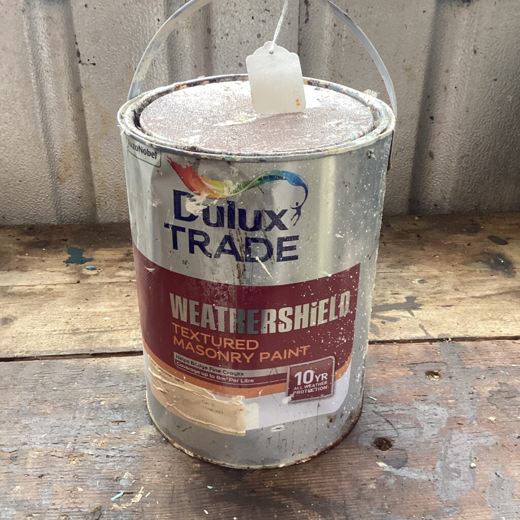Dulux Weathershield