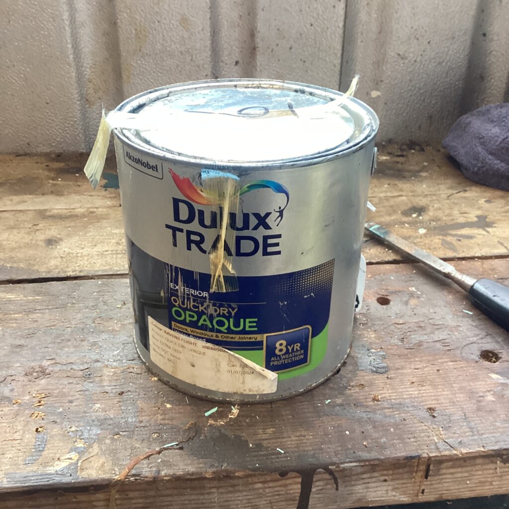 Dulux Exterior