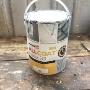 Allcoat Primer and Sealer
