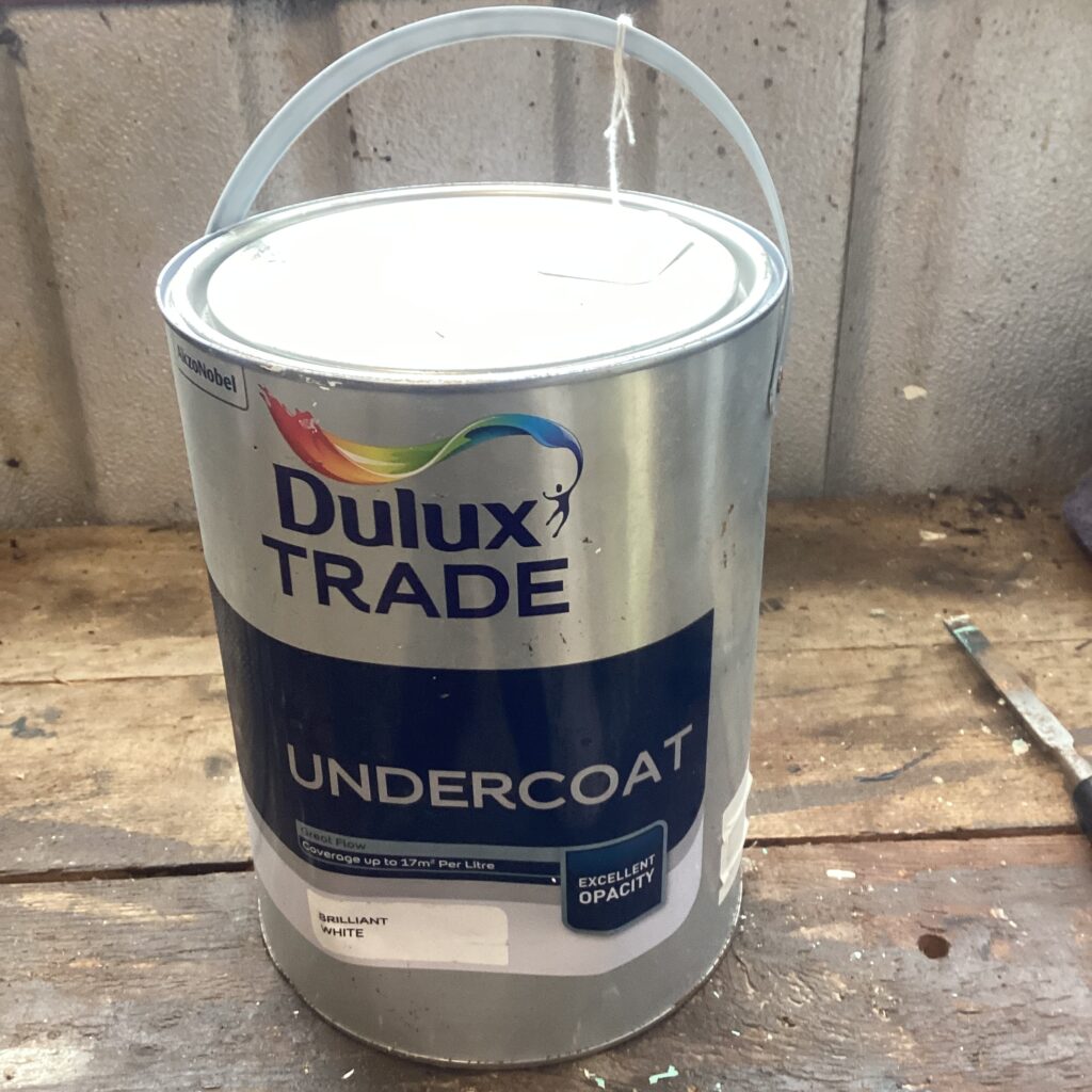 Dulux Undercoat