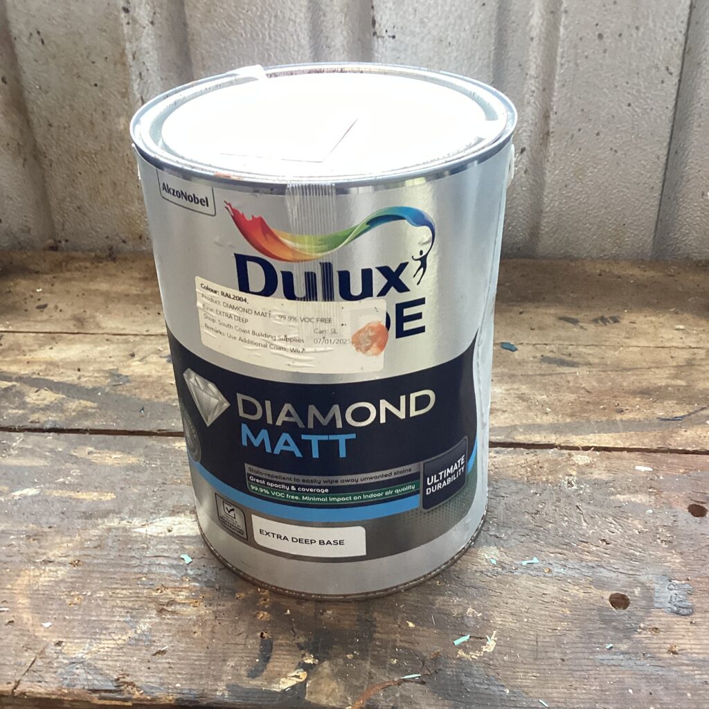 Dulux Matt Emulsion