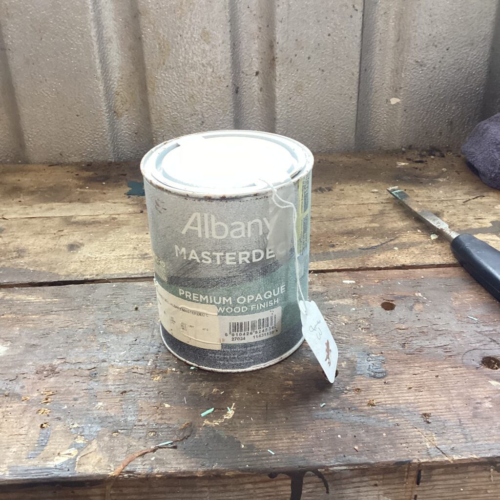 Albany Masterdec Woodstain