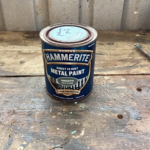 Hammerite Metal Paint