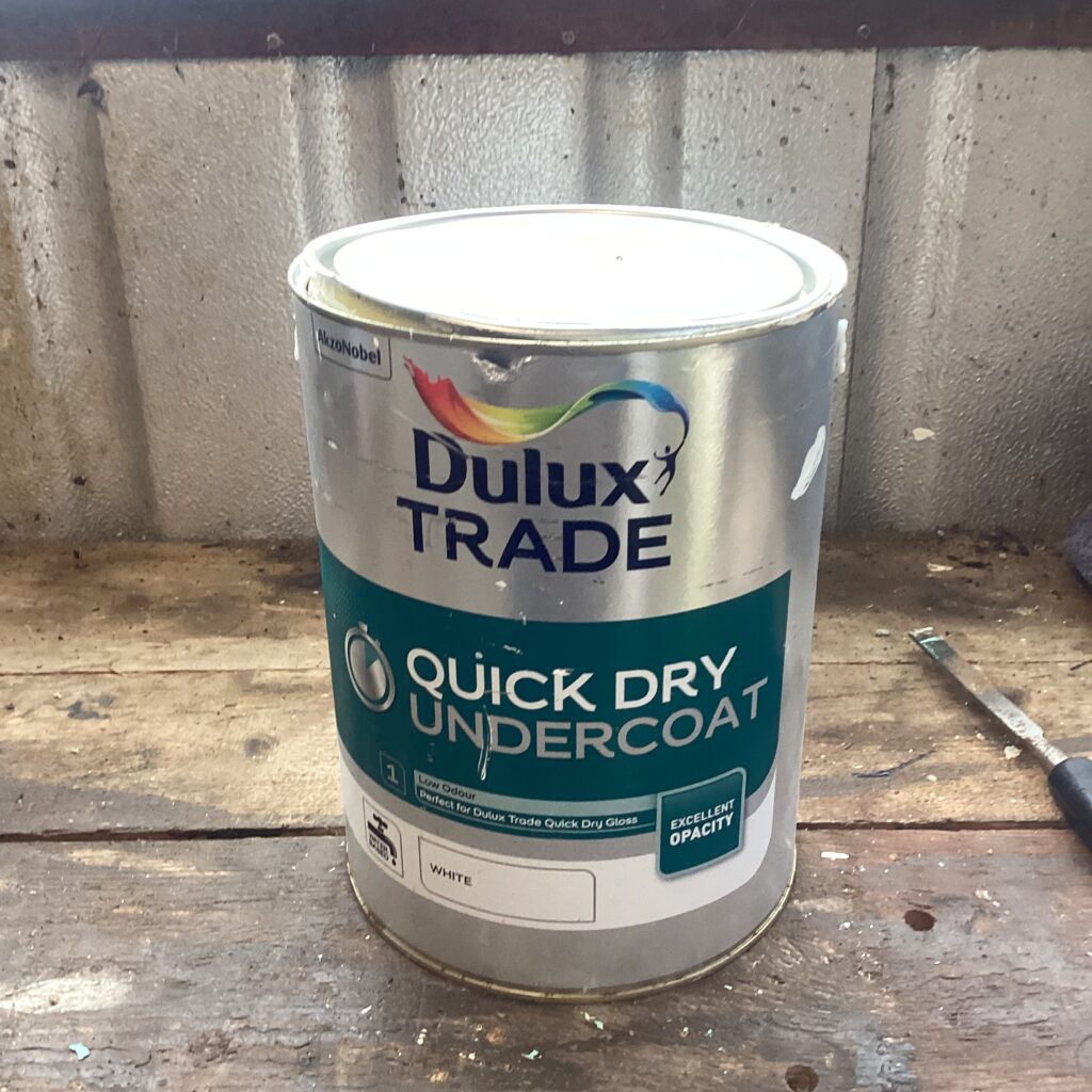 Dulux Undercoat