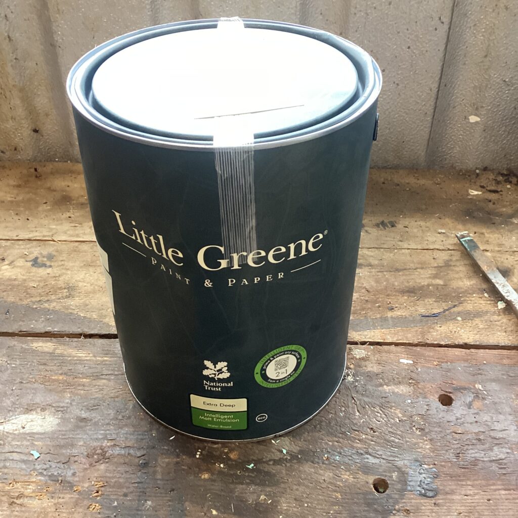 Little Greene Matt Emulsion