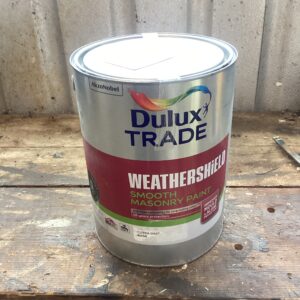 Dulux Weathershield
