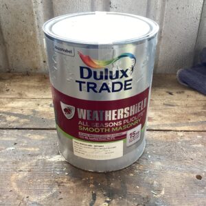 Dulux Weathershield