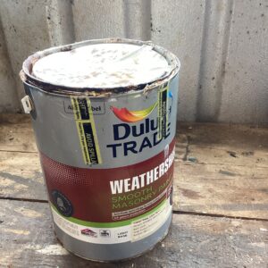 Dulux Weathershield