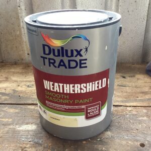 Dulux Weathershield