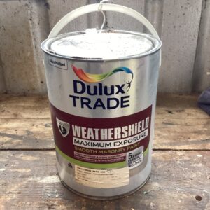 Dulux Weathershield
