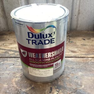 Dulux Weathershield