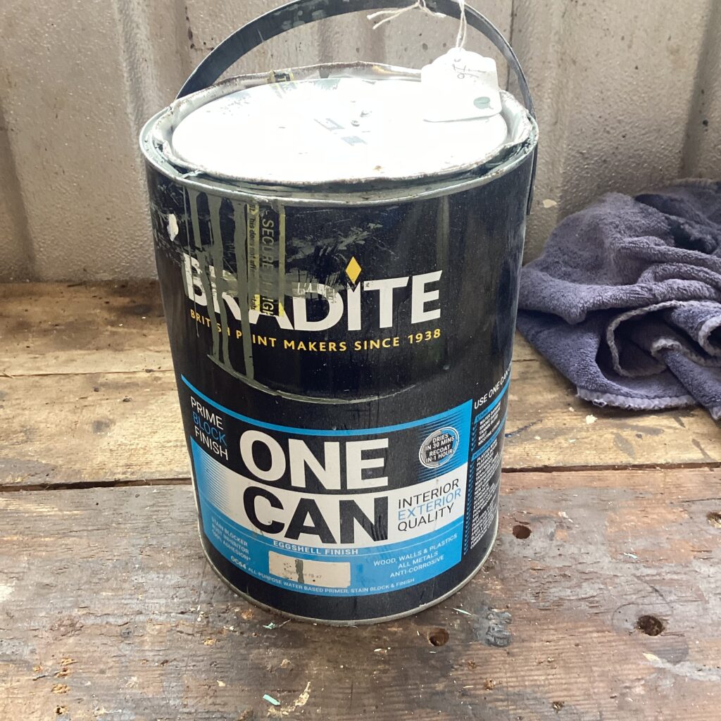 Bradite Primer and Blocker