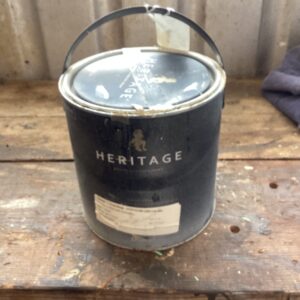Heritage Eggshell