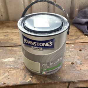Johnstone's Walls and Ceilings