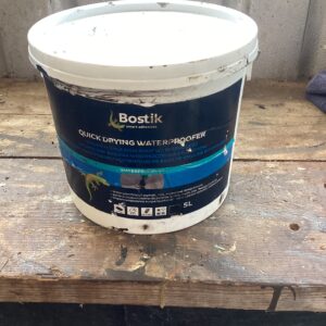 Bostik Waterproofer