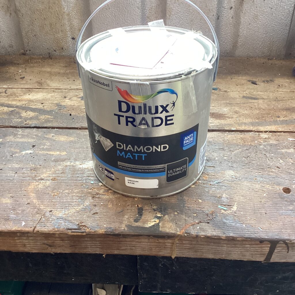 Dulux Matt