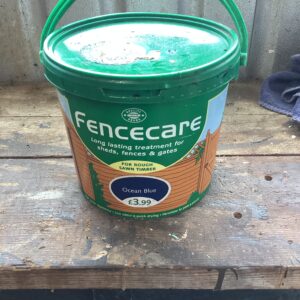 Fencecare Fence Paint