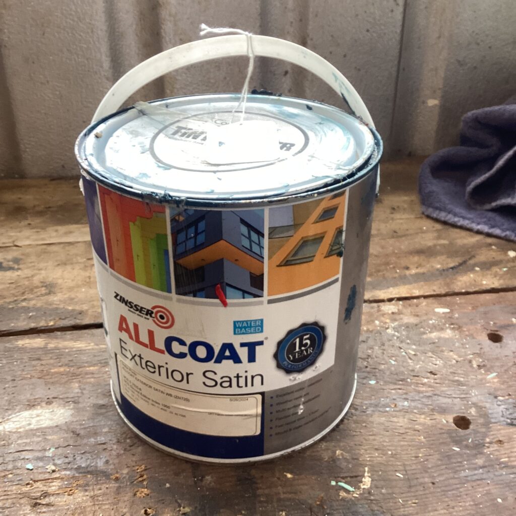 Allcoat Exterior