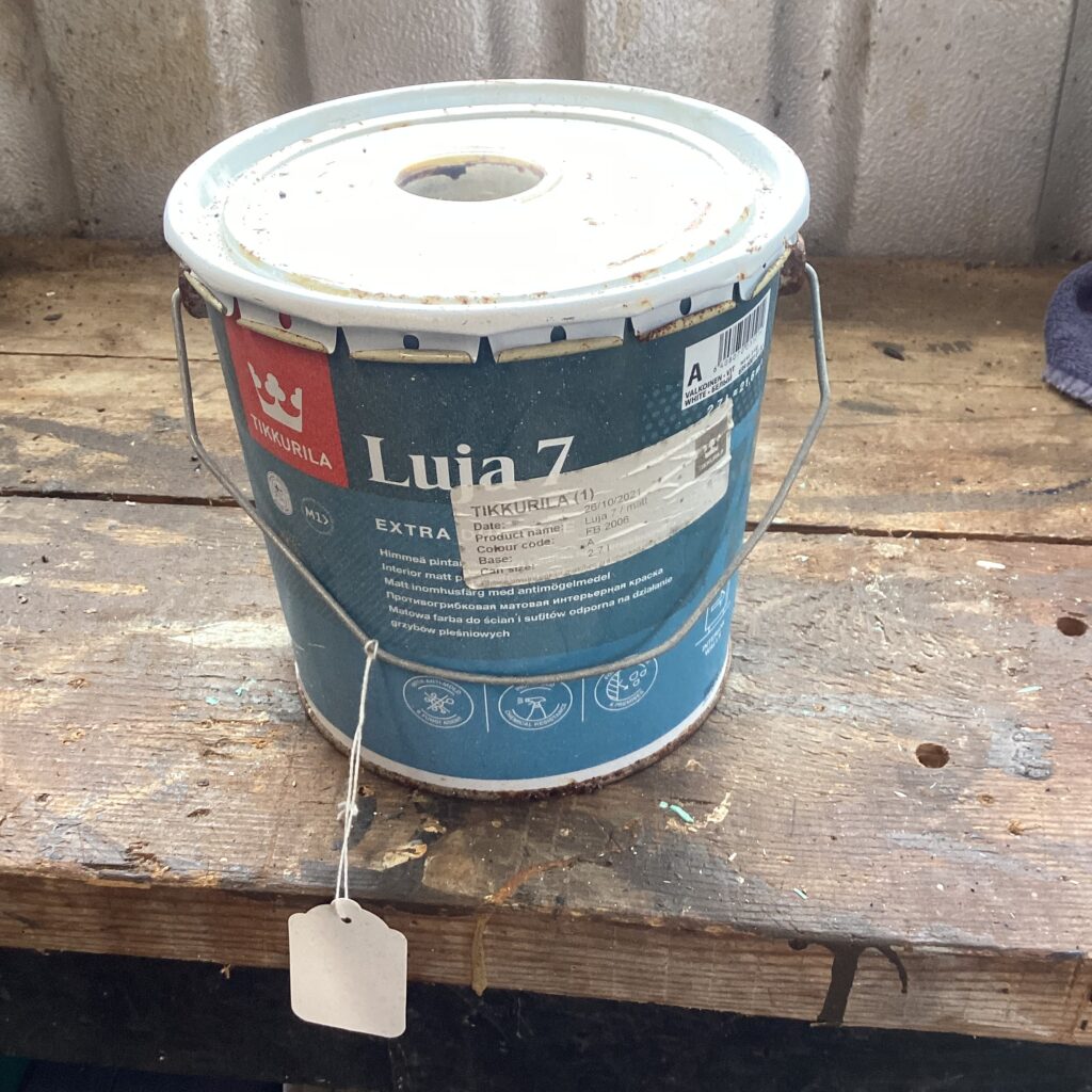 Tikkurila Walls and Ceilings