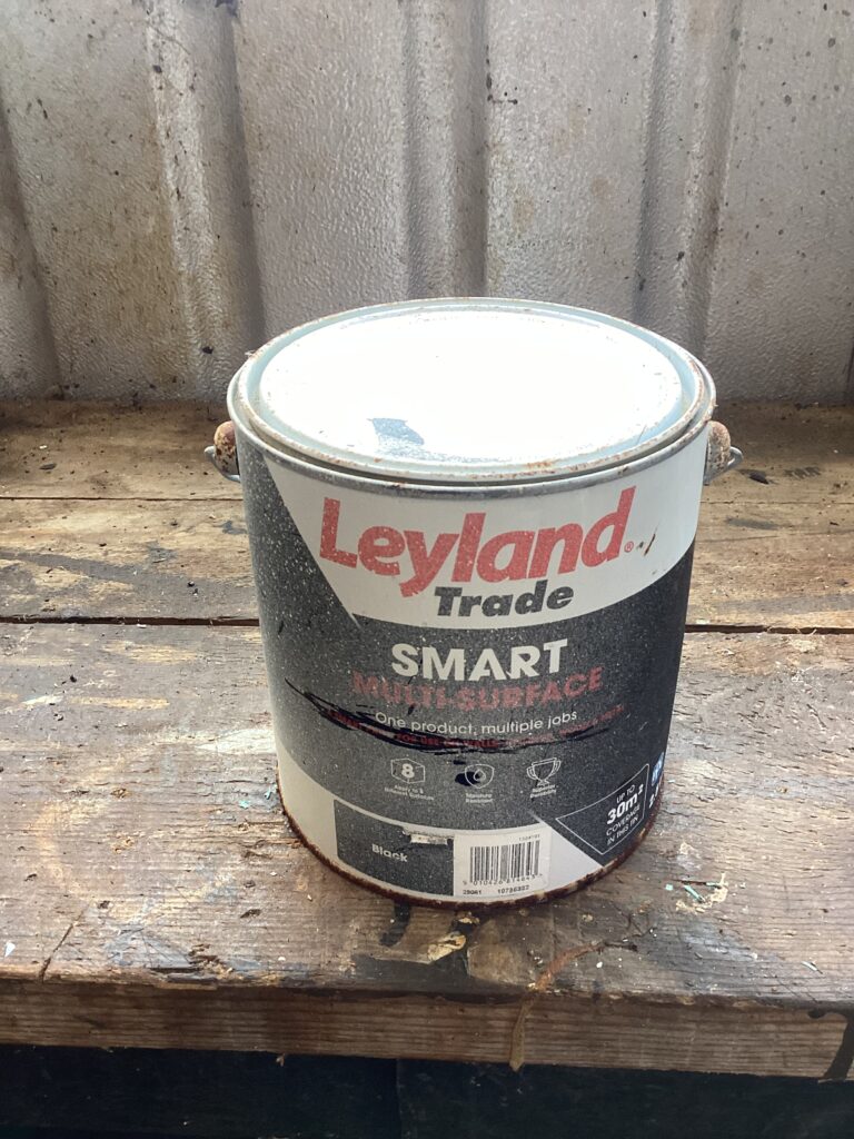 Leyland Multisurface