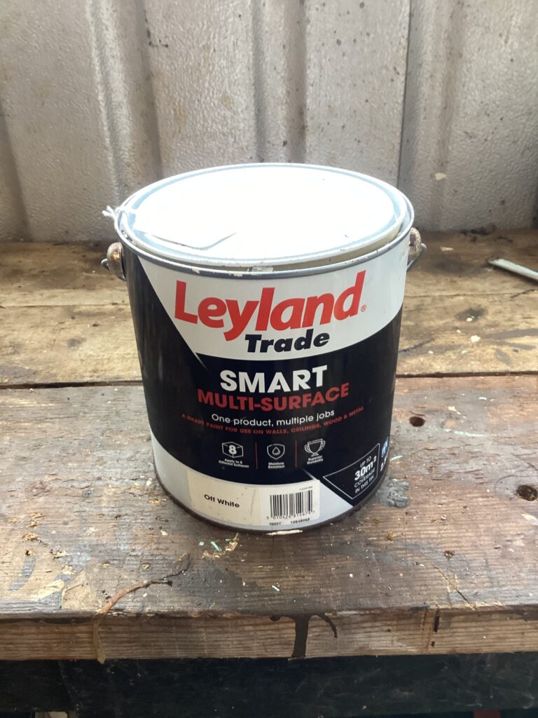 Leyland Multisurface