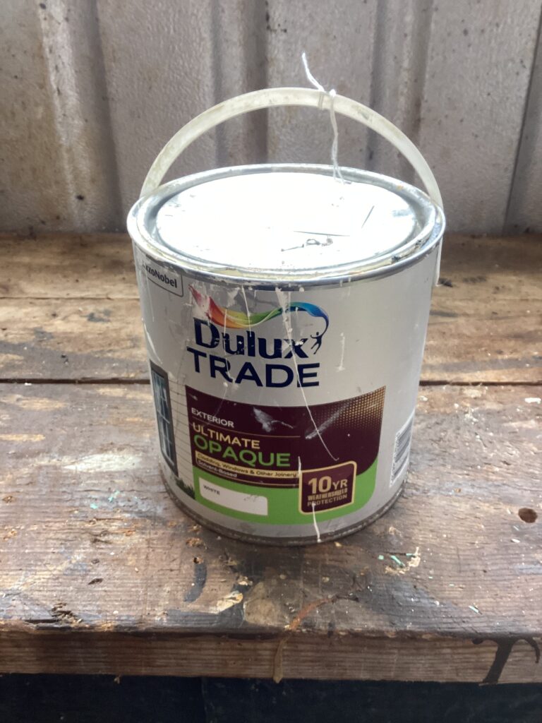 Dulux Exterior