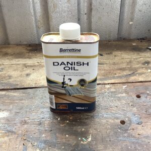 Barrettine Danish Oil