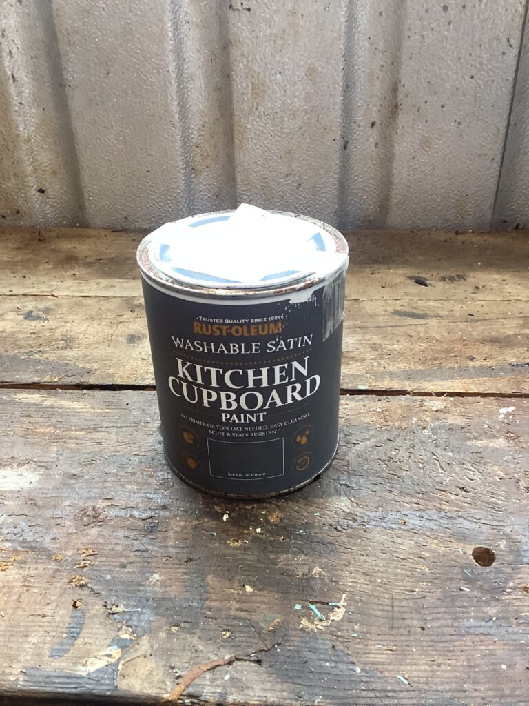 Rustoleum Kitchen Cupboard Paint