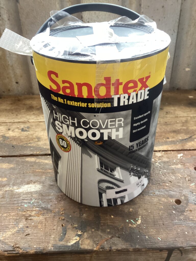 Sandtex Exterior