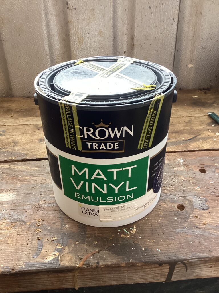 Crown Vinyl Matt