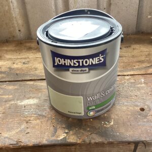 Johnstone's Walls and Ceilings