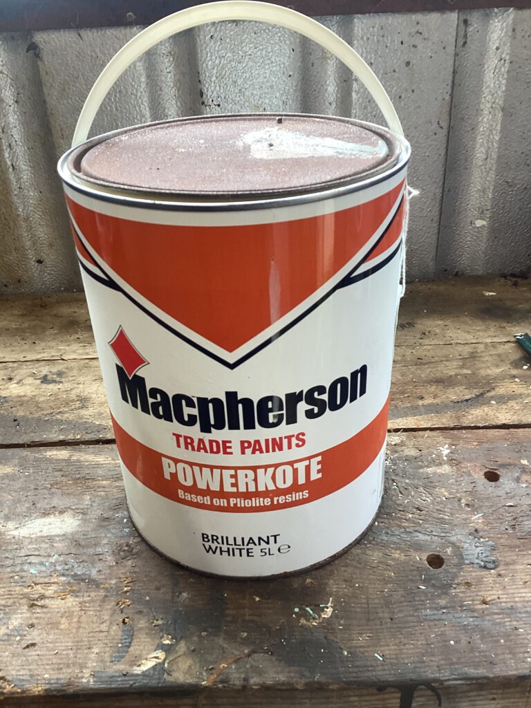 Macpherson Emulsion