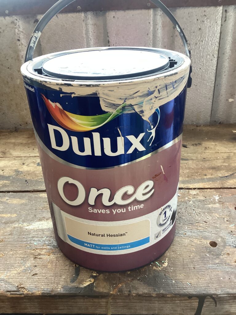 Dulux Once Matt