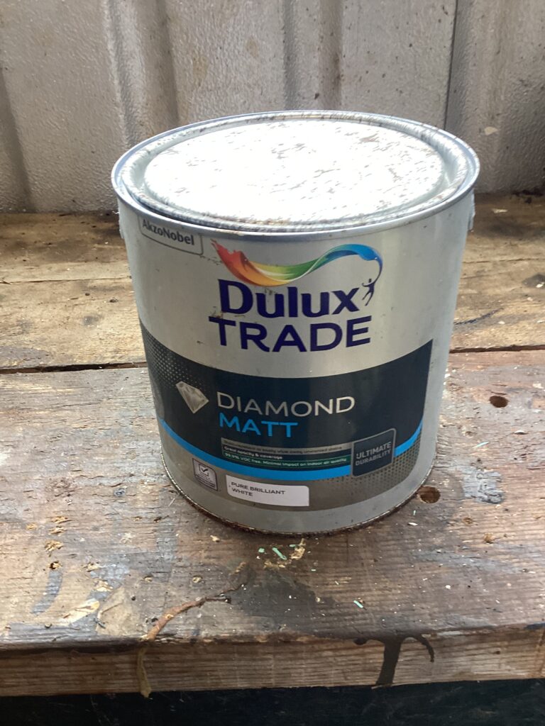 Dulux Matt