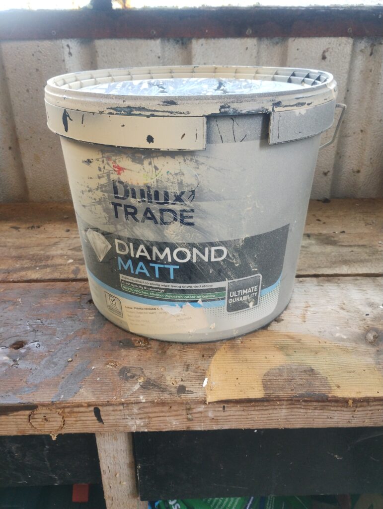Dulux Matt