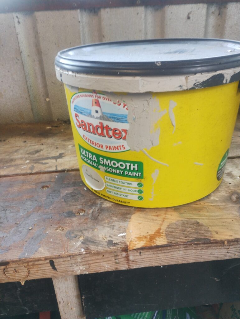 Sandtex Exterior