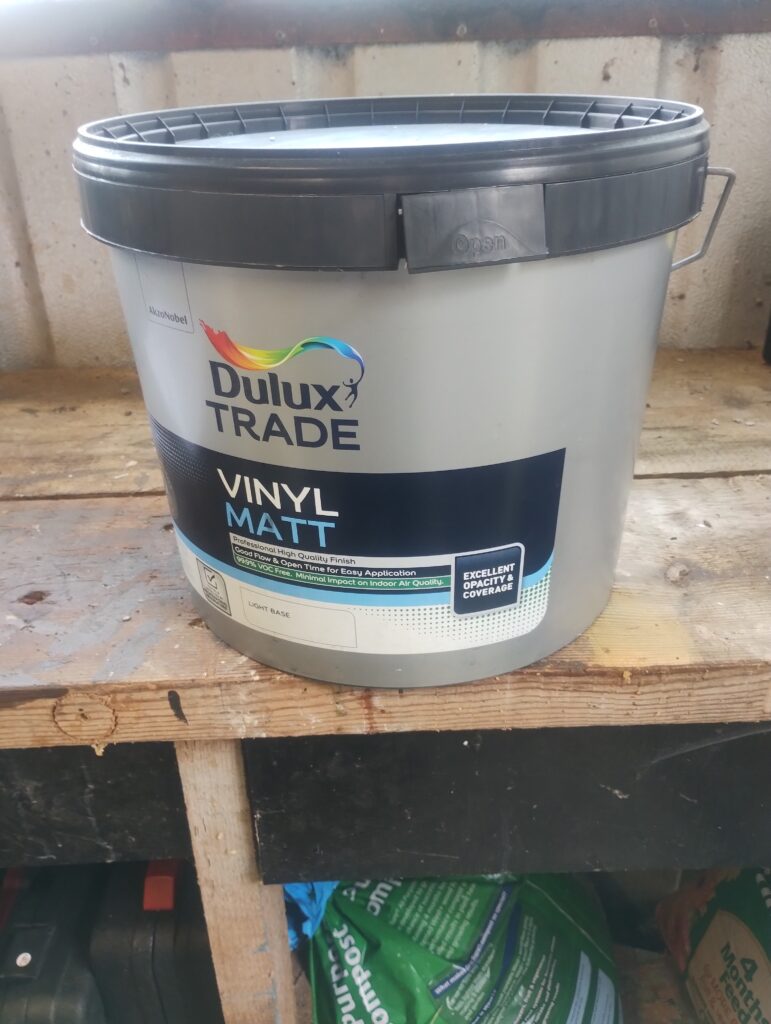 Dulux Matt