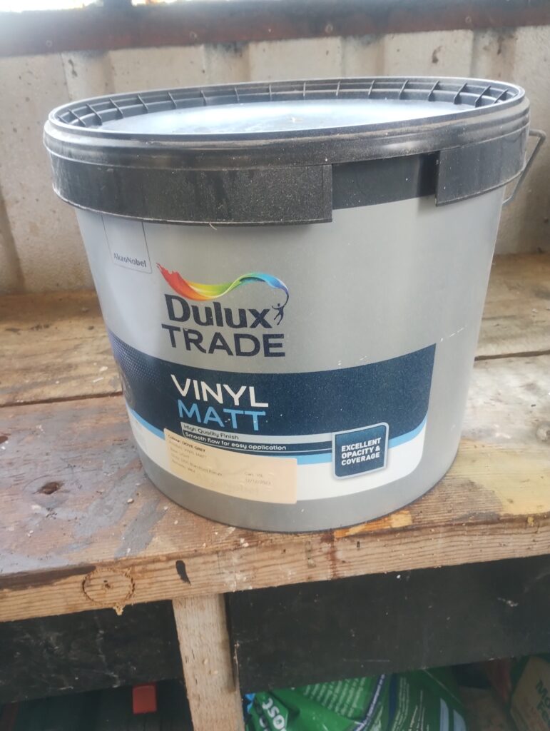Dulux Matt