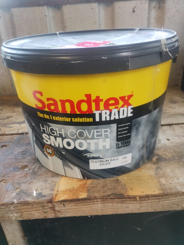 Sandtex Exterior