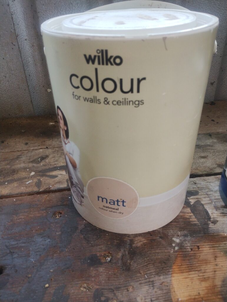 Wilko Matt