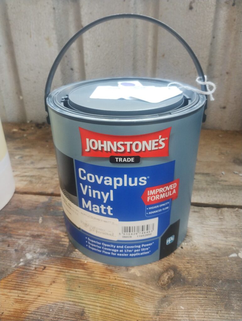 Johnstone's Vinyl Matt