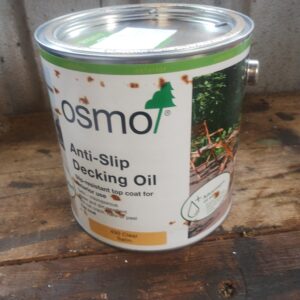 Osmo Anti Slip Decking Oil