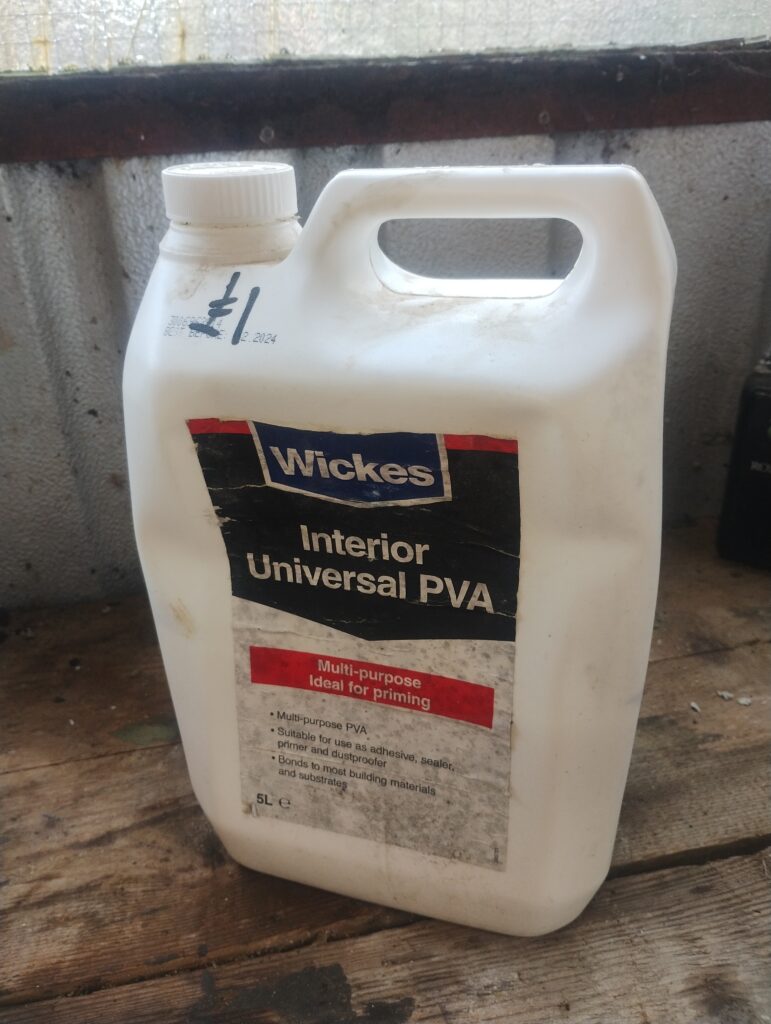 Wickes PVA Glue