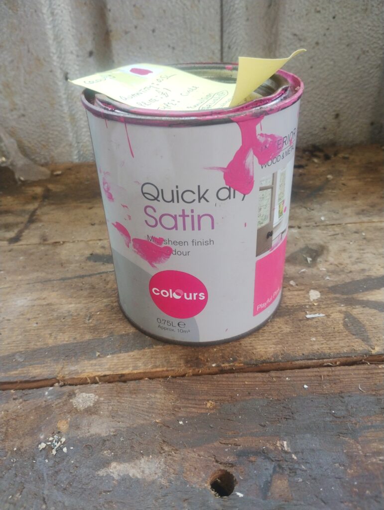 Colours Quick Dry Satin