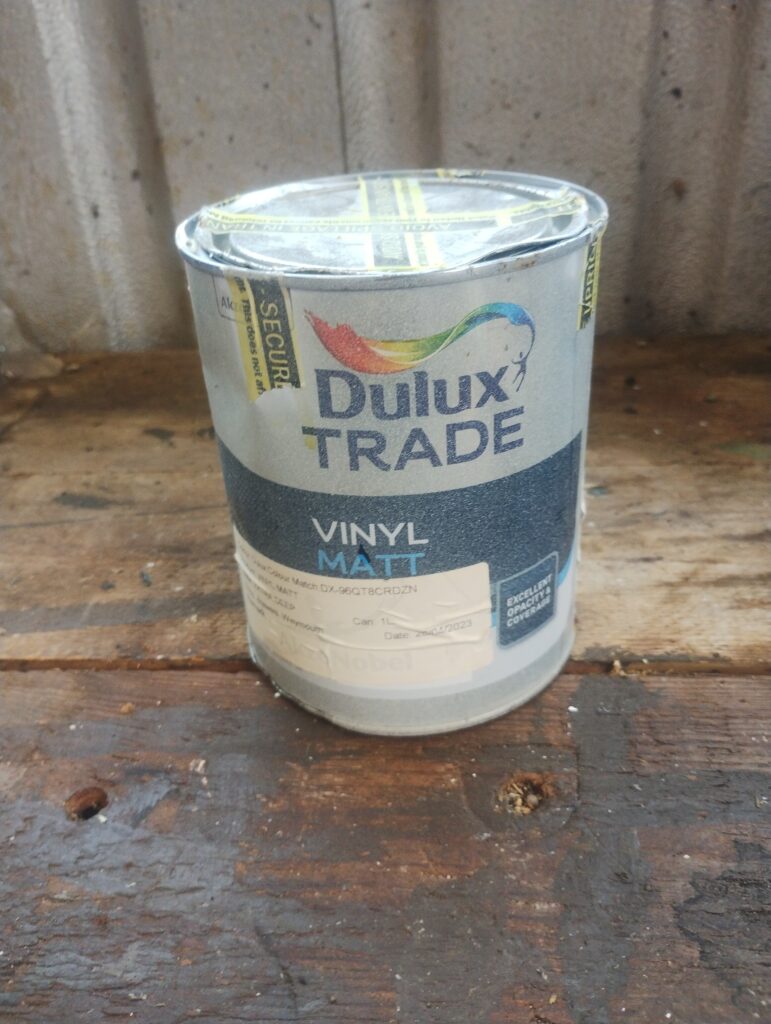 Dulux Vinyl Matt